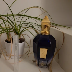 Xerjoff 40 knots (Samples) - Hejsan nu säljer jag 5 ml samples utav (Xerjoff 40 knots) för endast 199kr. 10 och 15ml finns även tillgängligt skriv ett meddelande för mer info