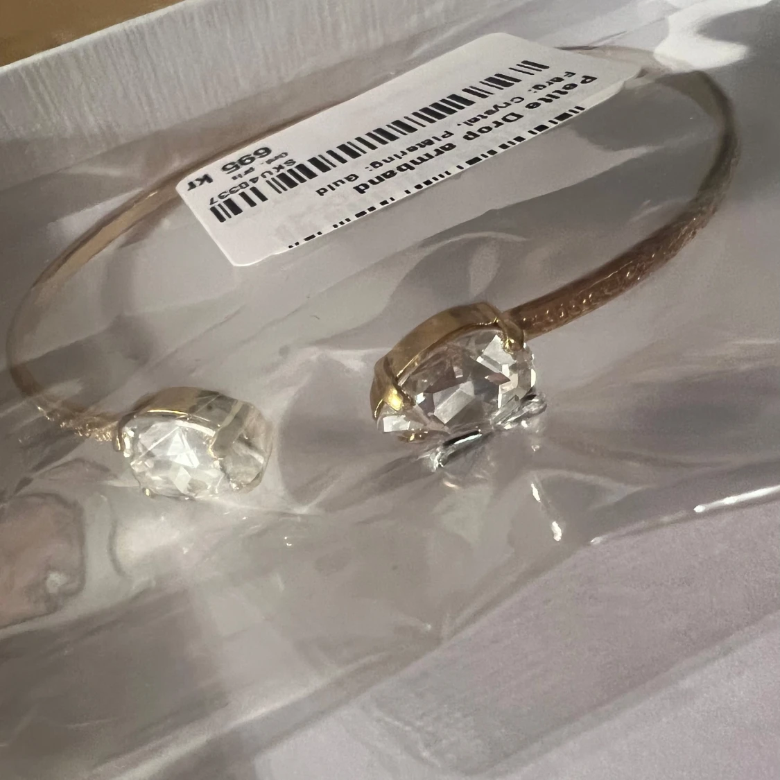 Caroline Svedbom armband  - 90