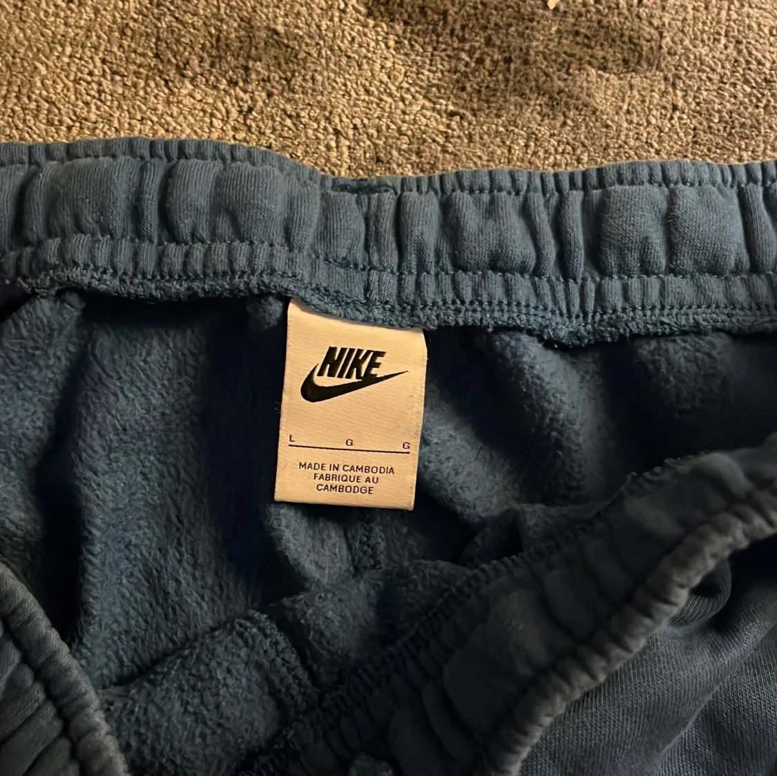 Blå träningsset från Nike - 92