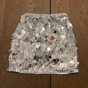 Paljettkjol - Paljettkjol från Shein. Superbra skick. 