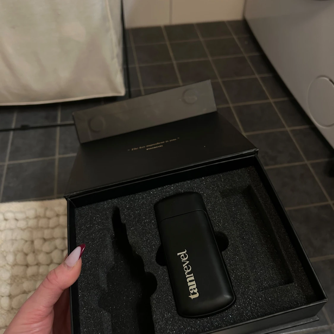 Tanrevel brun-utan-sol kit - 93