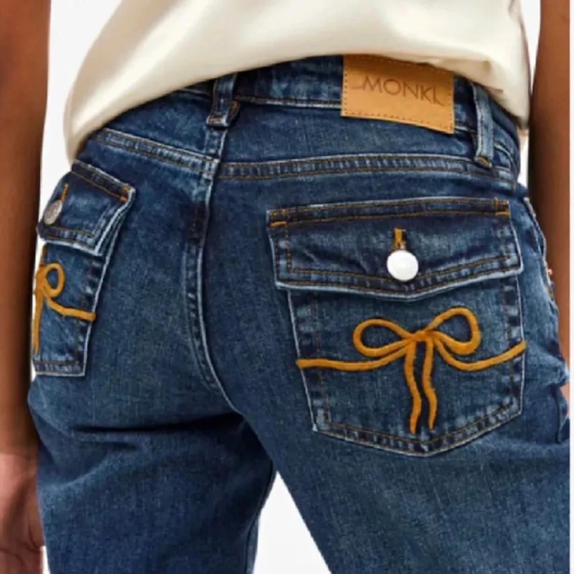 Low waist jeans Xs-S💗