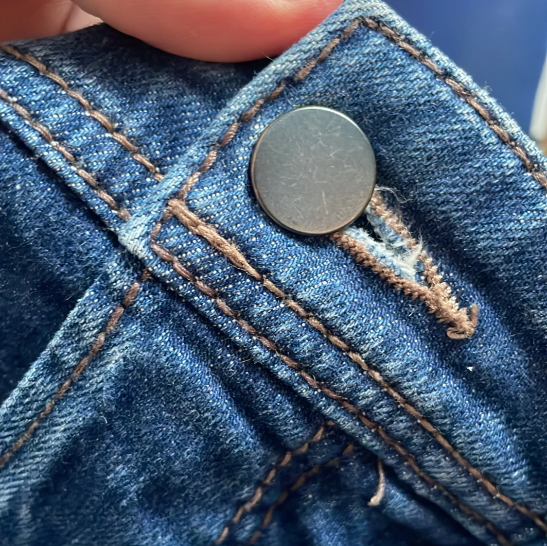 Blå jeans från Tramarossa - 92