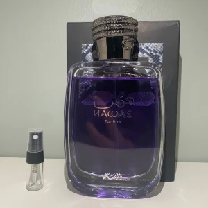 Hawas for him - Säljer 1-2ml samples på denna otroliga sommar doft. Man blir tjejmagnet om man använder denna, så köp samples här!! 1ml=15kr 2ml=23kr