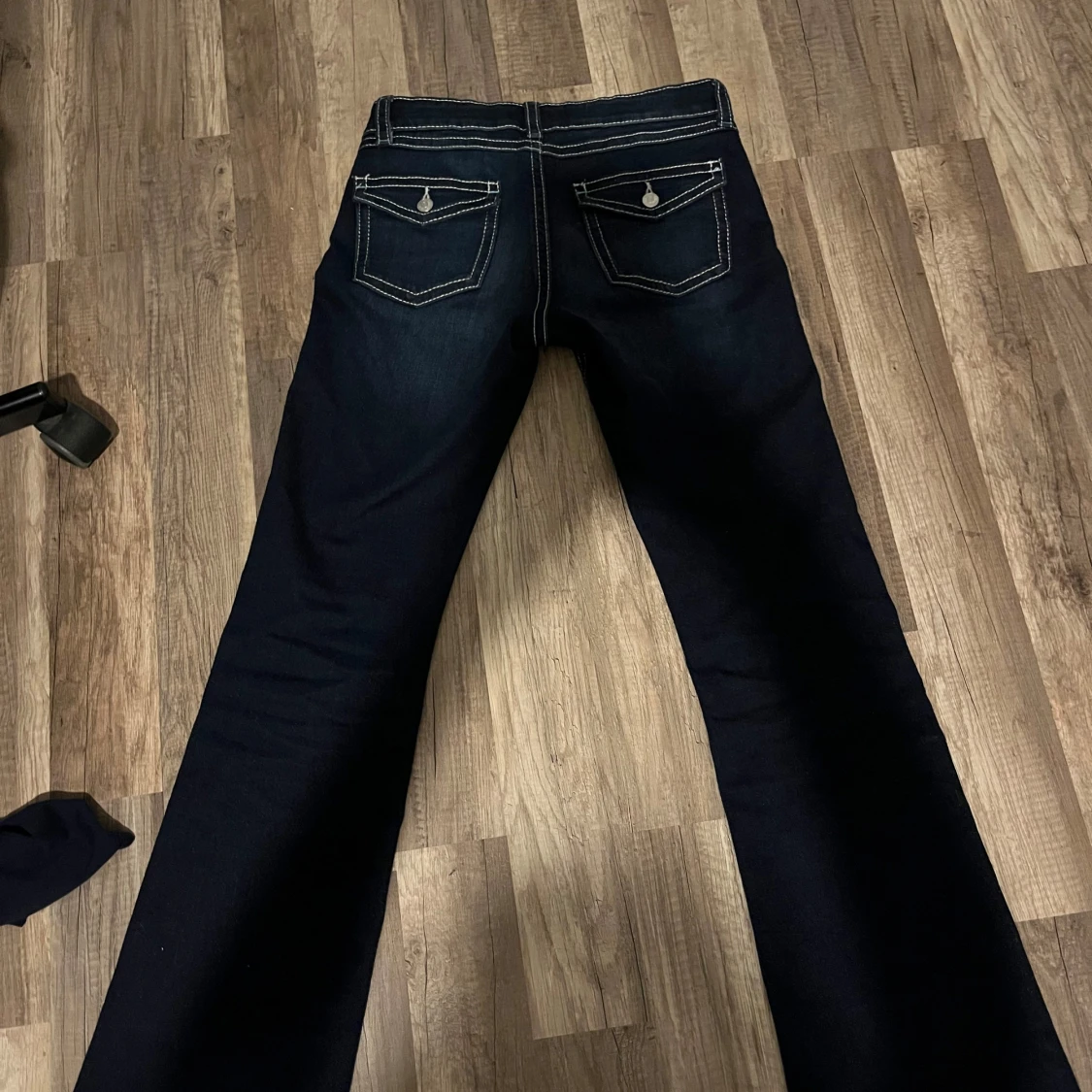 Bootcut jeans - 90