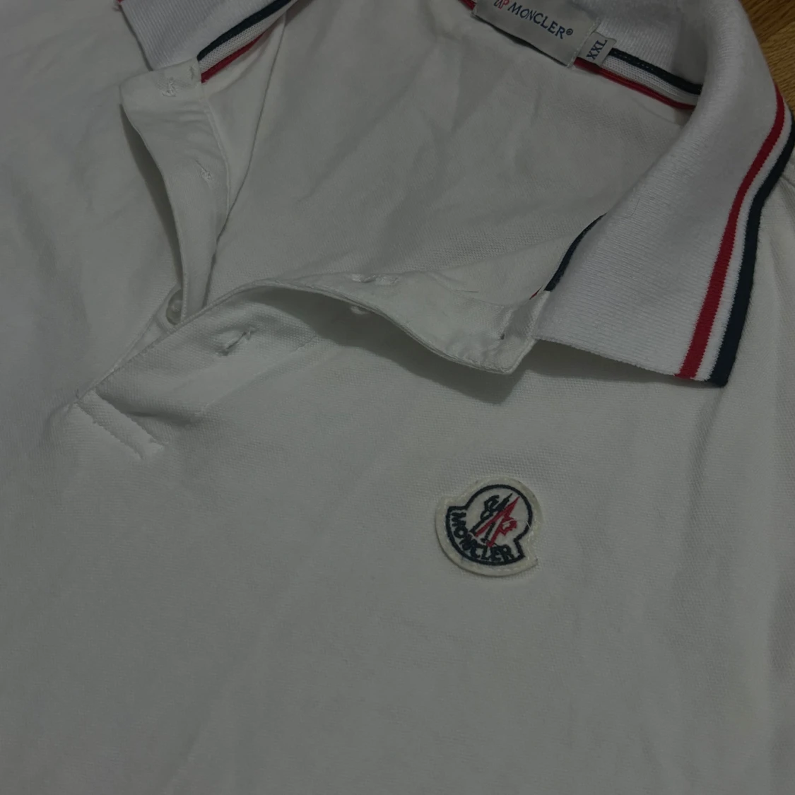 Moncler pikétröja  - 90