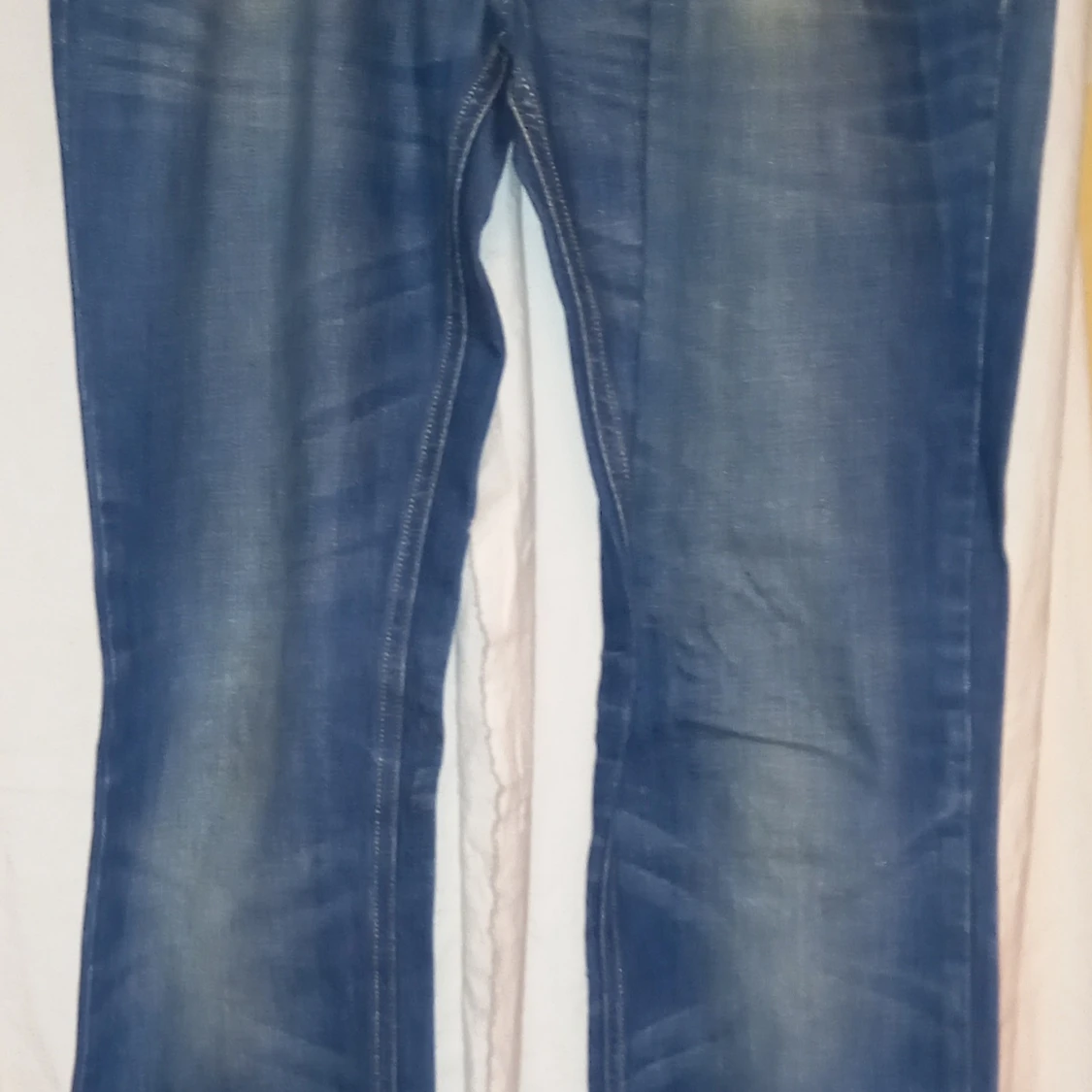 Blå jeans från The Emmett Company