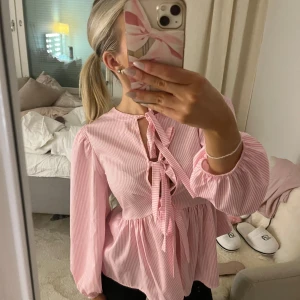 Pink blouse - Used only once and in really good condition!