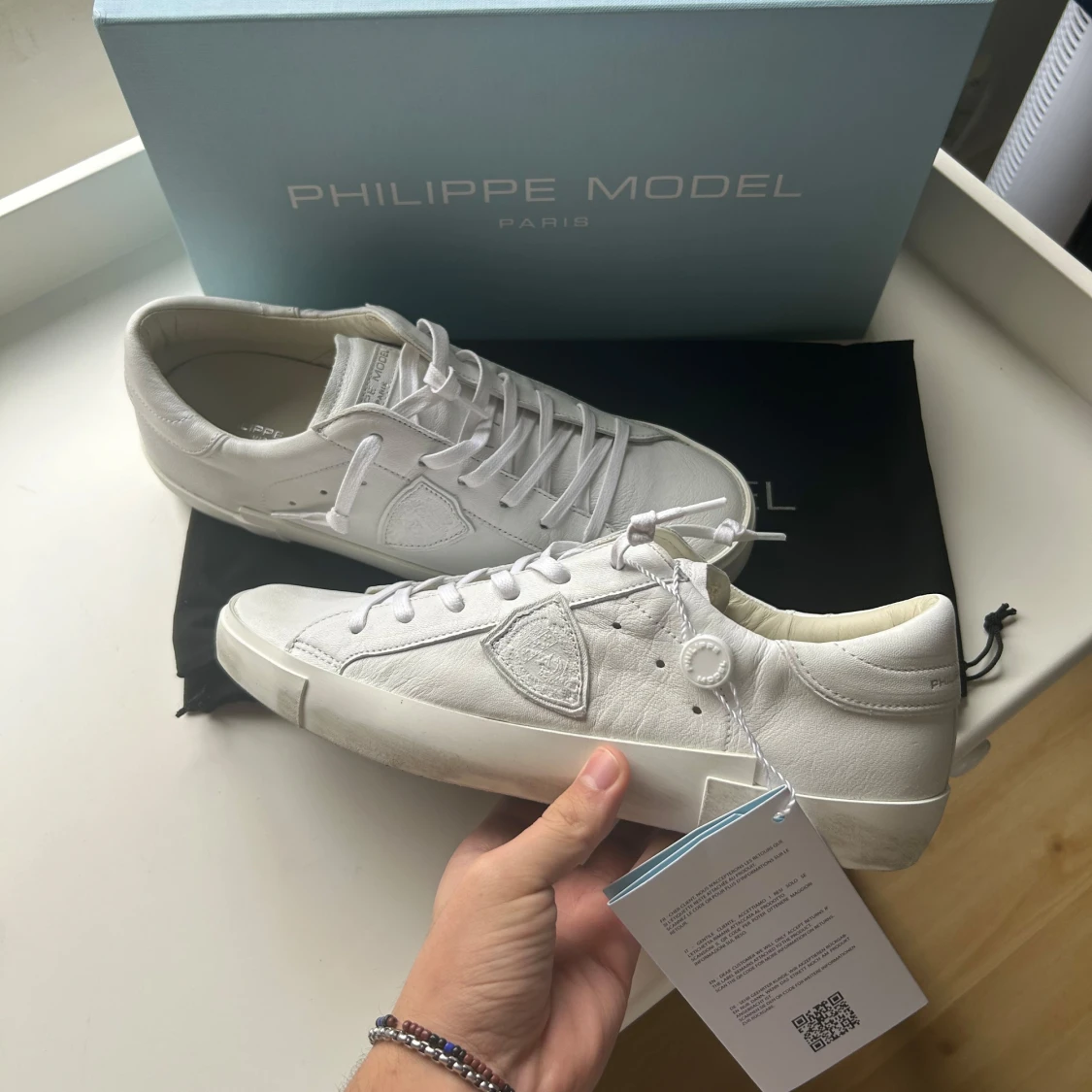 Philippe model helt nya 