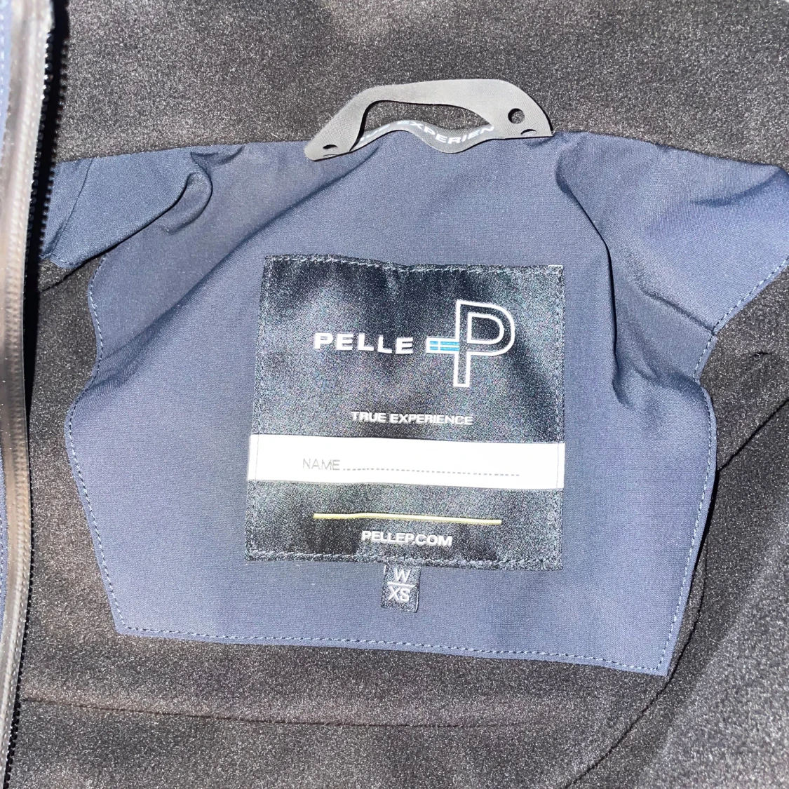 Marinblå jacka från Pelle P - 91