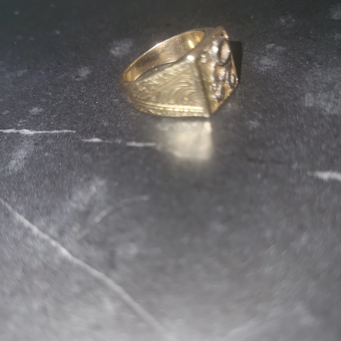 24k ring