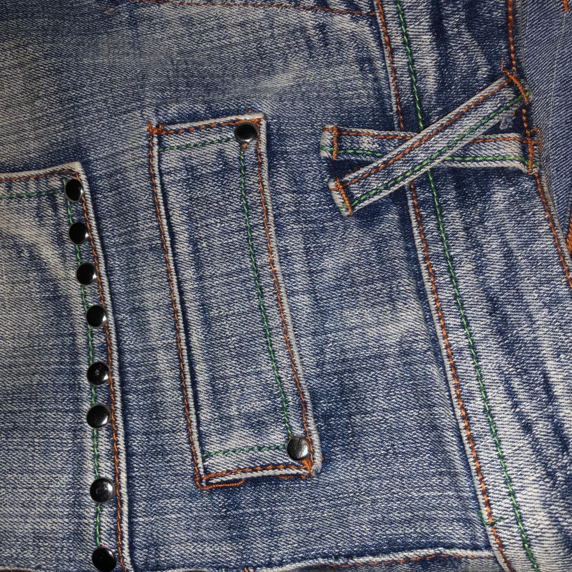 Blå jeans från Brandich - 91