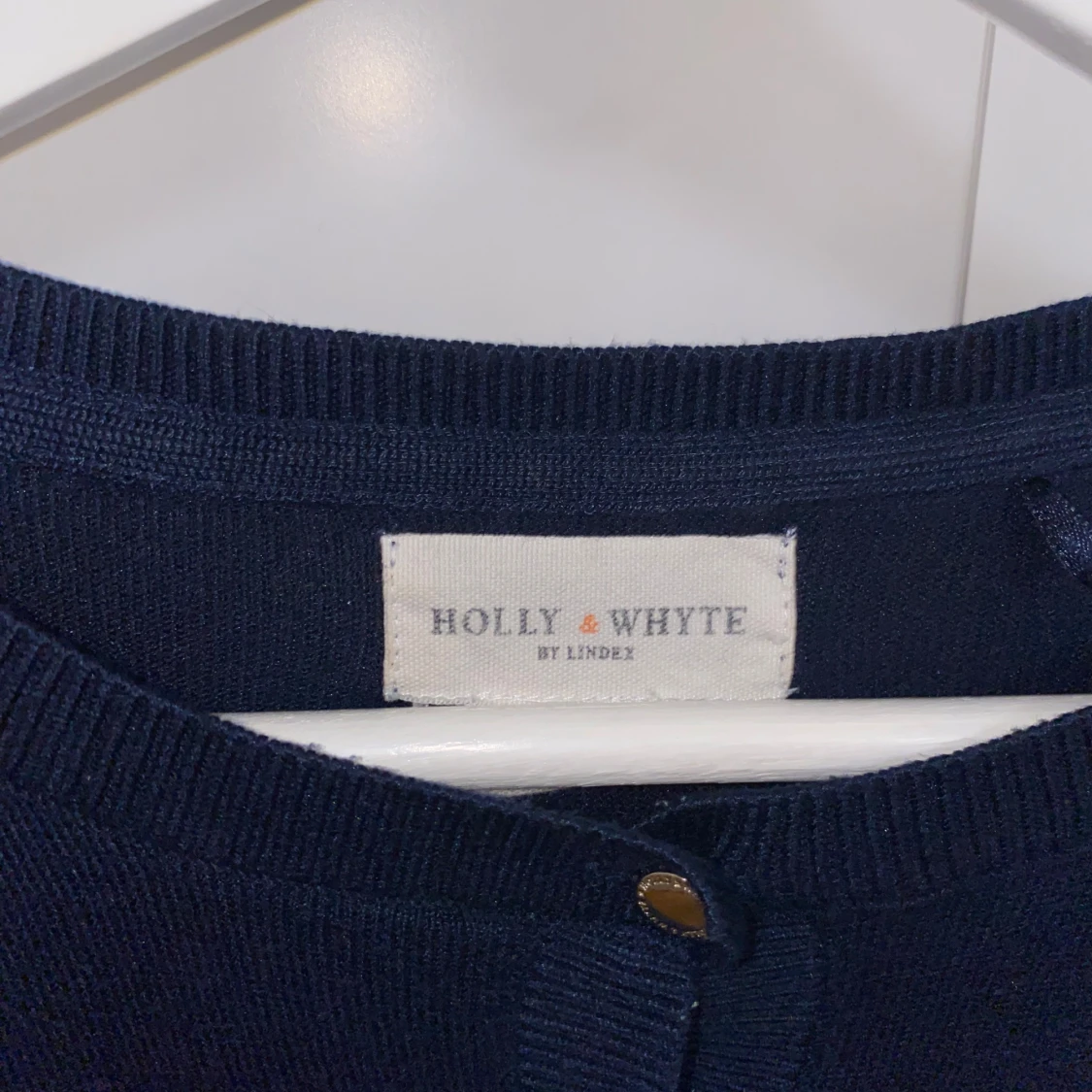 Mörkblå kofta från Holly & Whyte - 91
