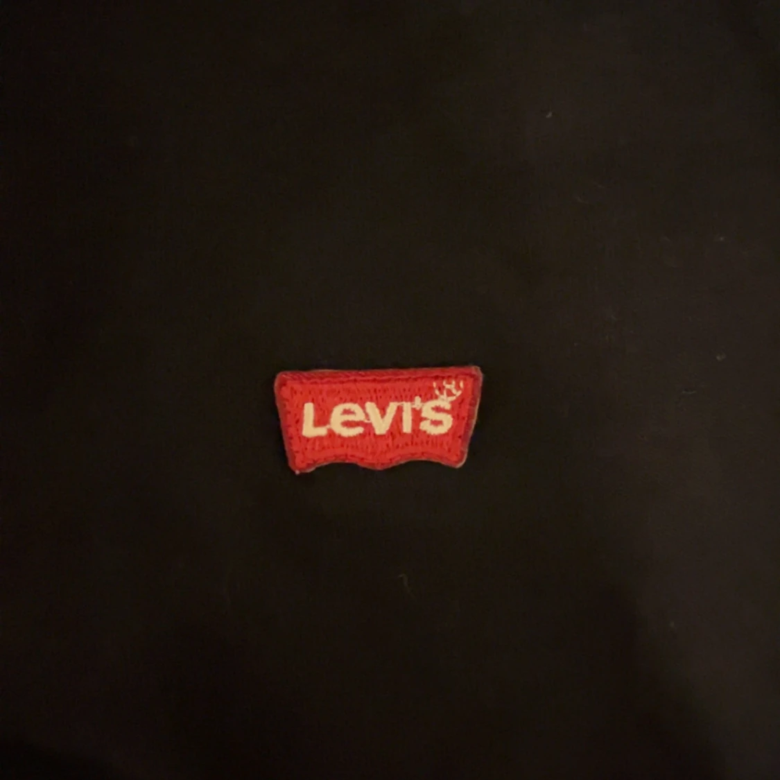 Svart t-shirt från Levi's - 90