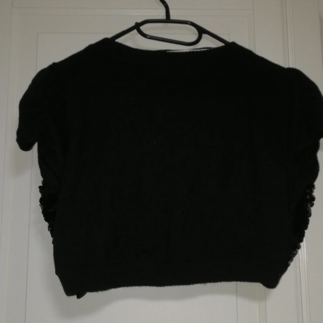 Svart bolerotopp från H&M - 93