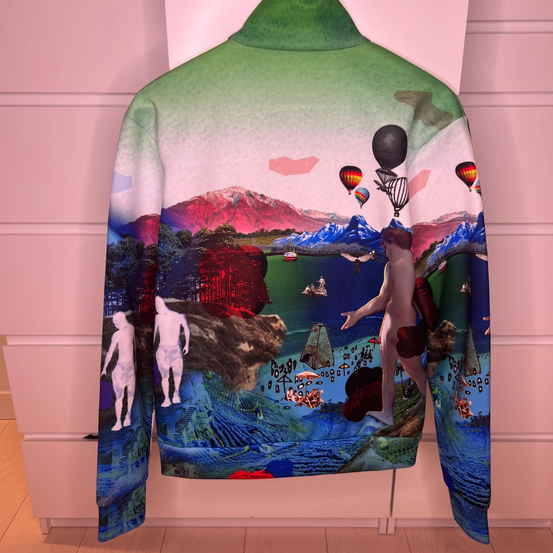 Prada Technical Tröja - 27