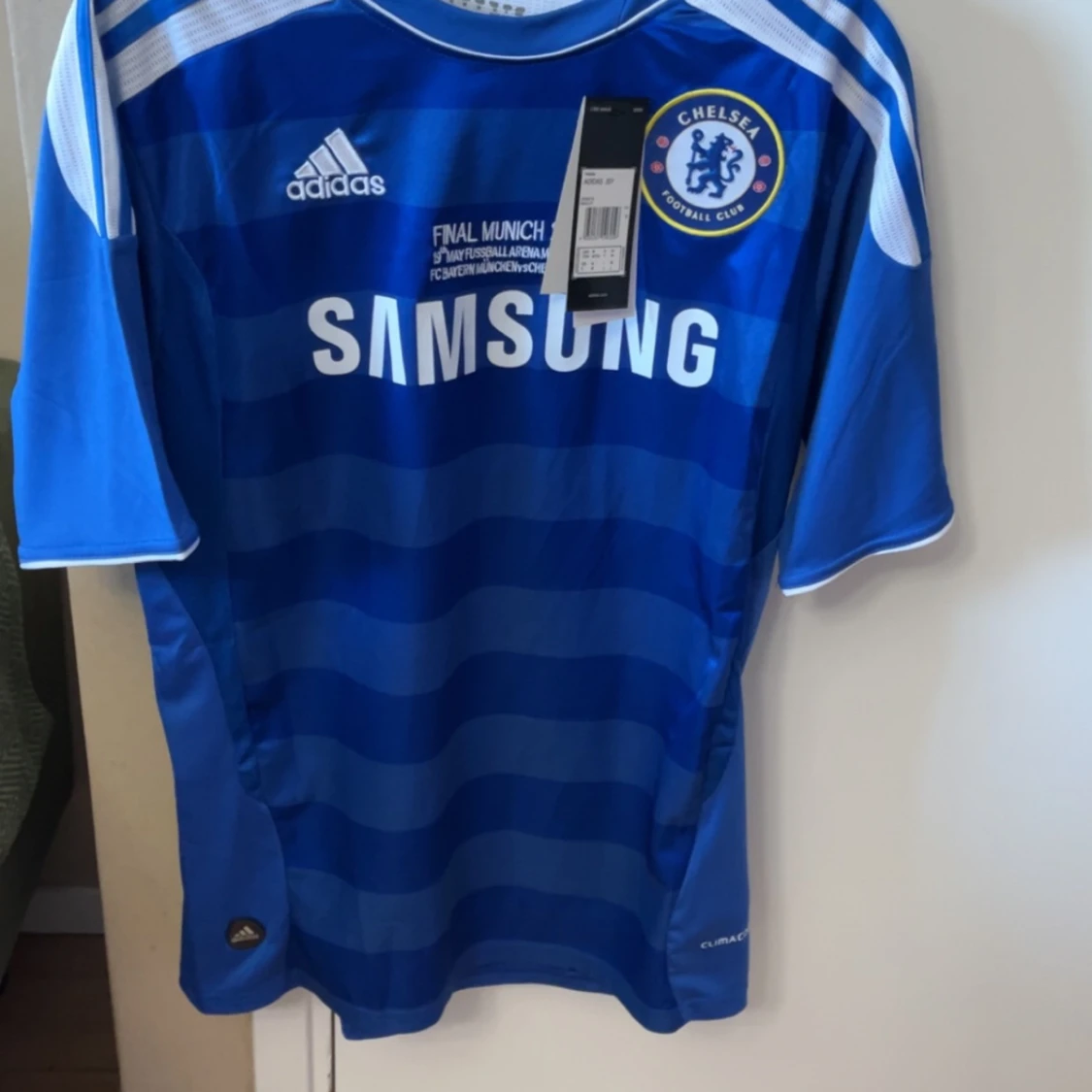 Drogba 2009 final  - 90