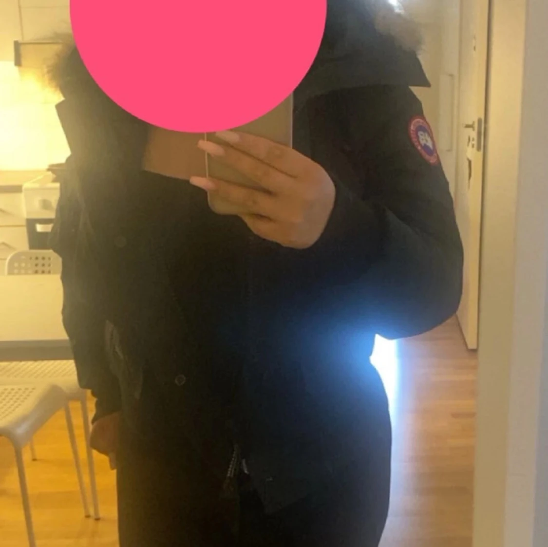 Canada goose jacka - 90