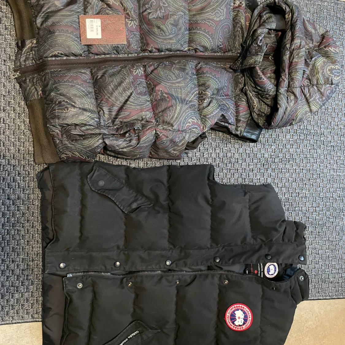 etro väst och canadea goose västar! - 59