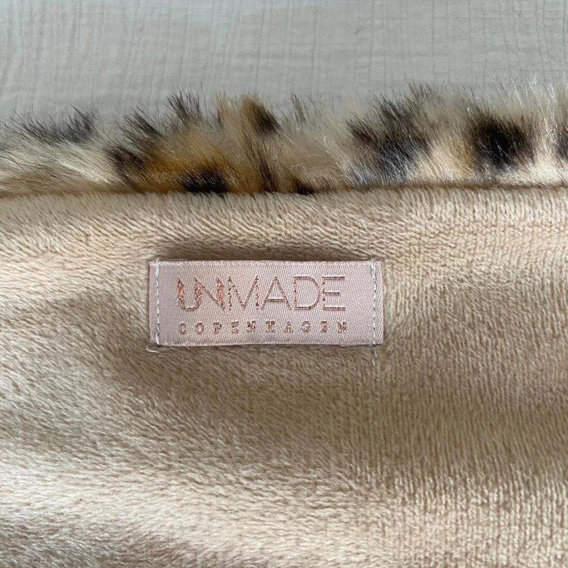 Leopard Halsduk - 91