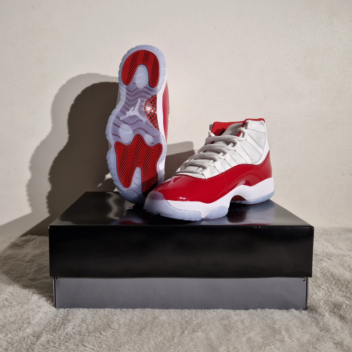 Jordan 11 cherry - 90