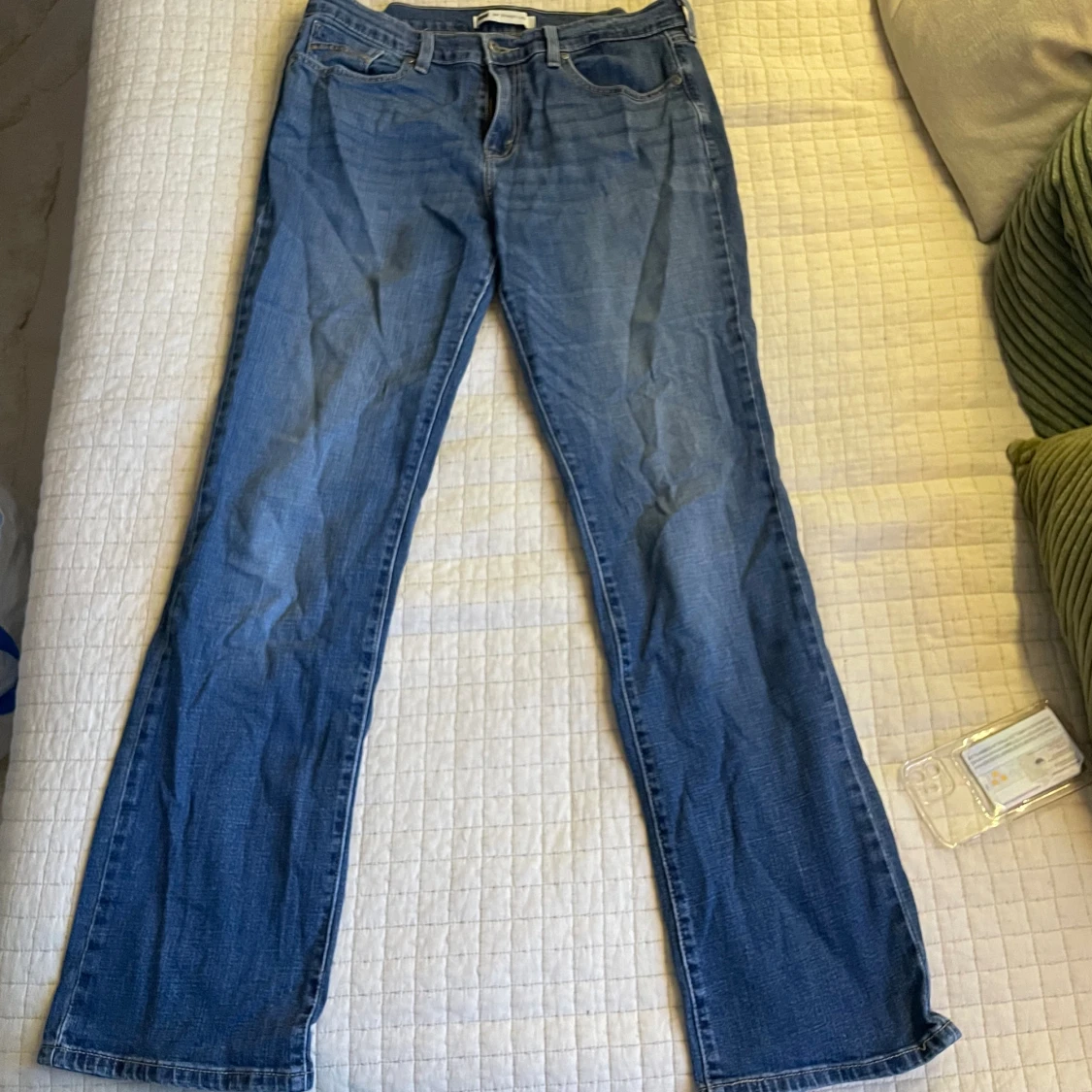 lowwaist levi’s jeans 505 - 90