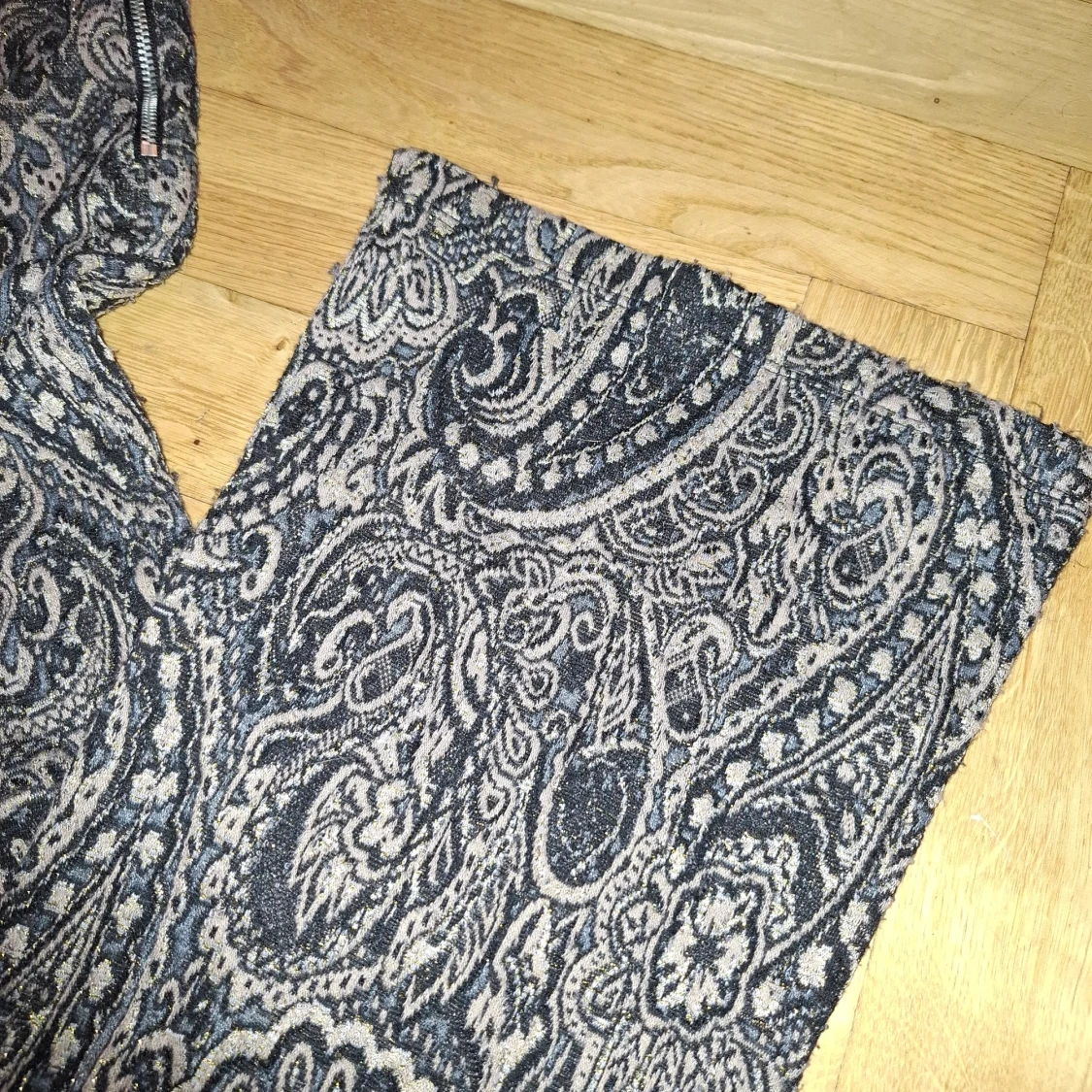 Vackra mjukis byxor - 90