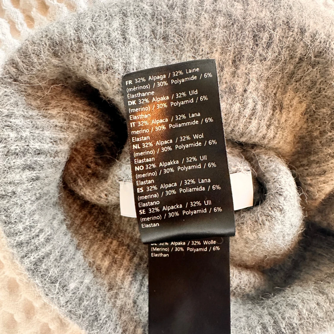 Samsoe Samsoe mössa - 91