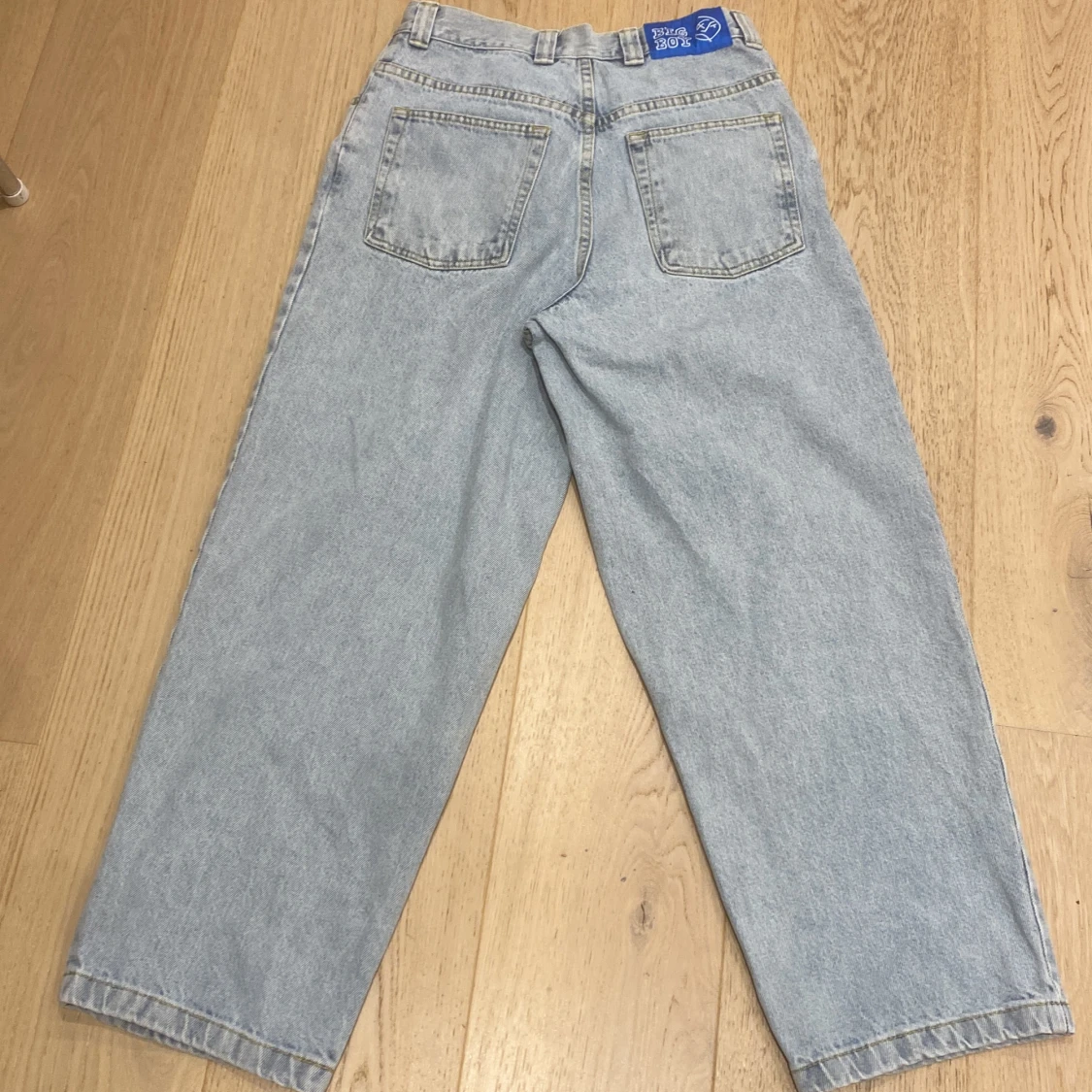 Ljusa jeans från Big Boy - 90