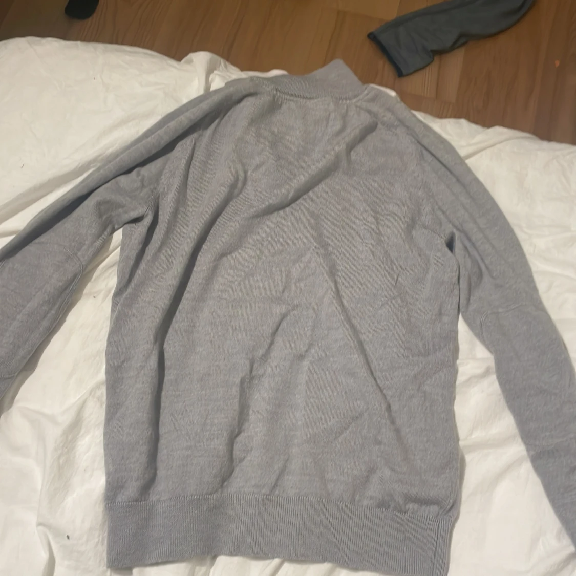 Morris halfzip  - 90