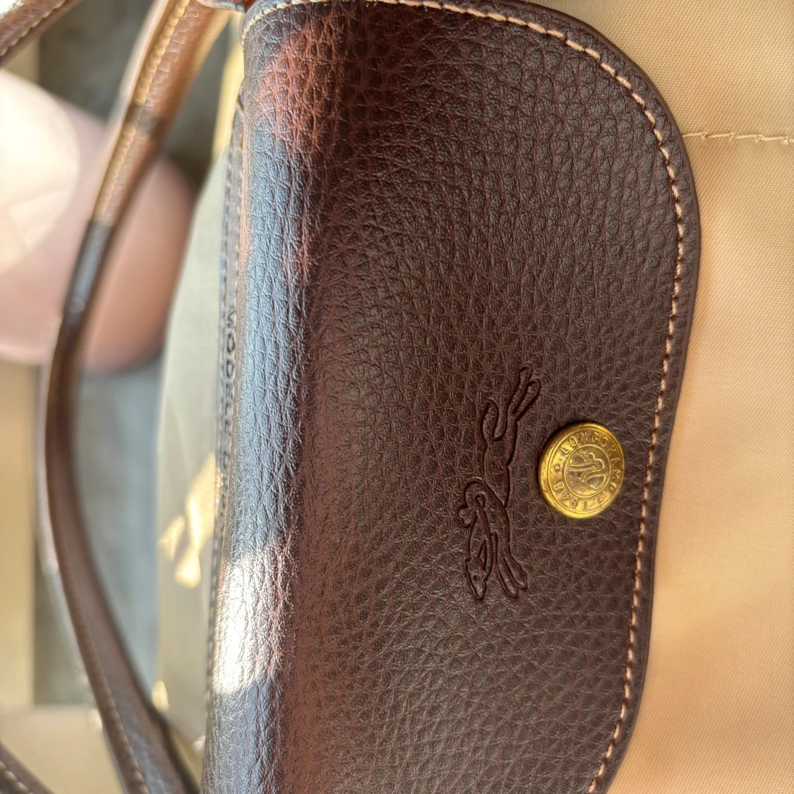 Longchamp väska  - 90