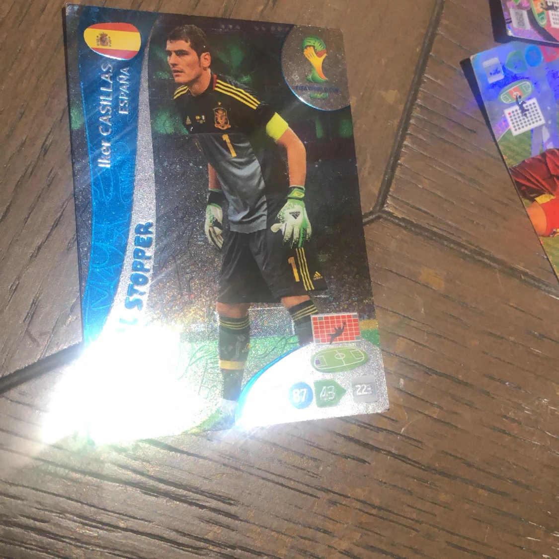 Jag säljer fotbollskort - 91