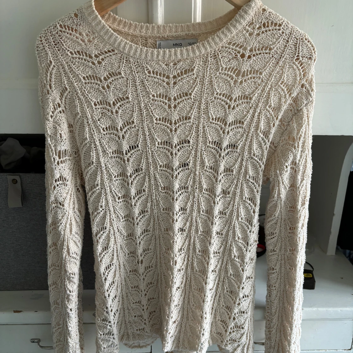 Stickad tröja - 29