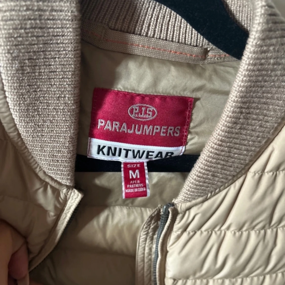 Parajumper vår/höstjacka - 90