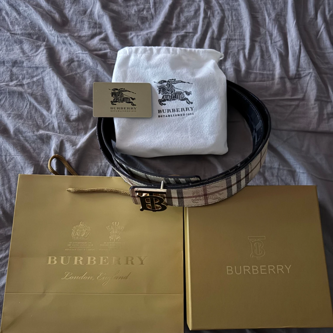 Burberry