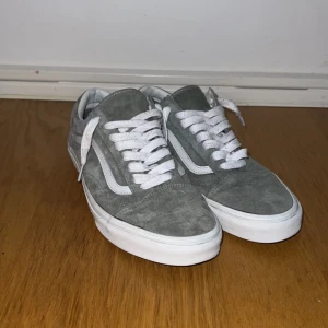 Vans skor - Vans skor i bra skick Färg: ljusgrön  Hör av dig 