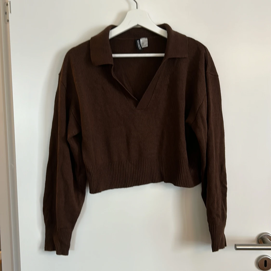 Brun Pullover från H&M 