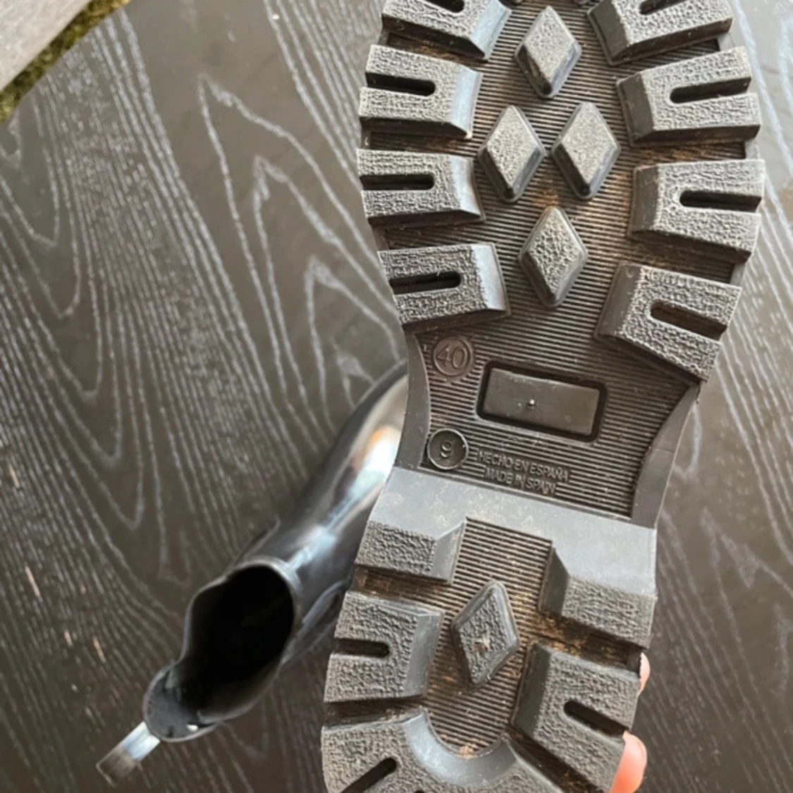 Tamaris Stövlar kort skaft stl.40 - 93