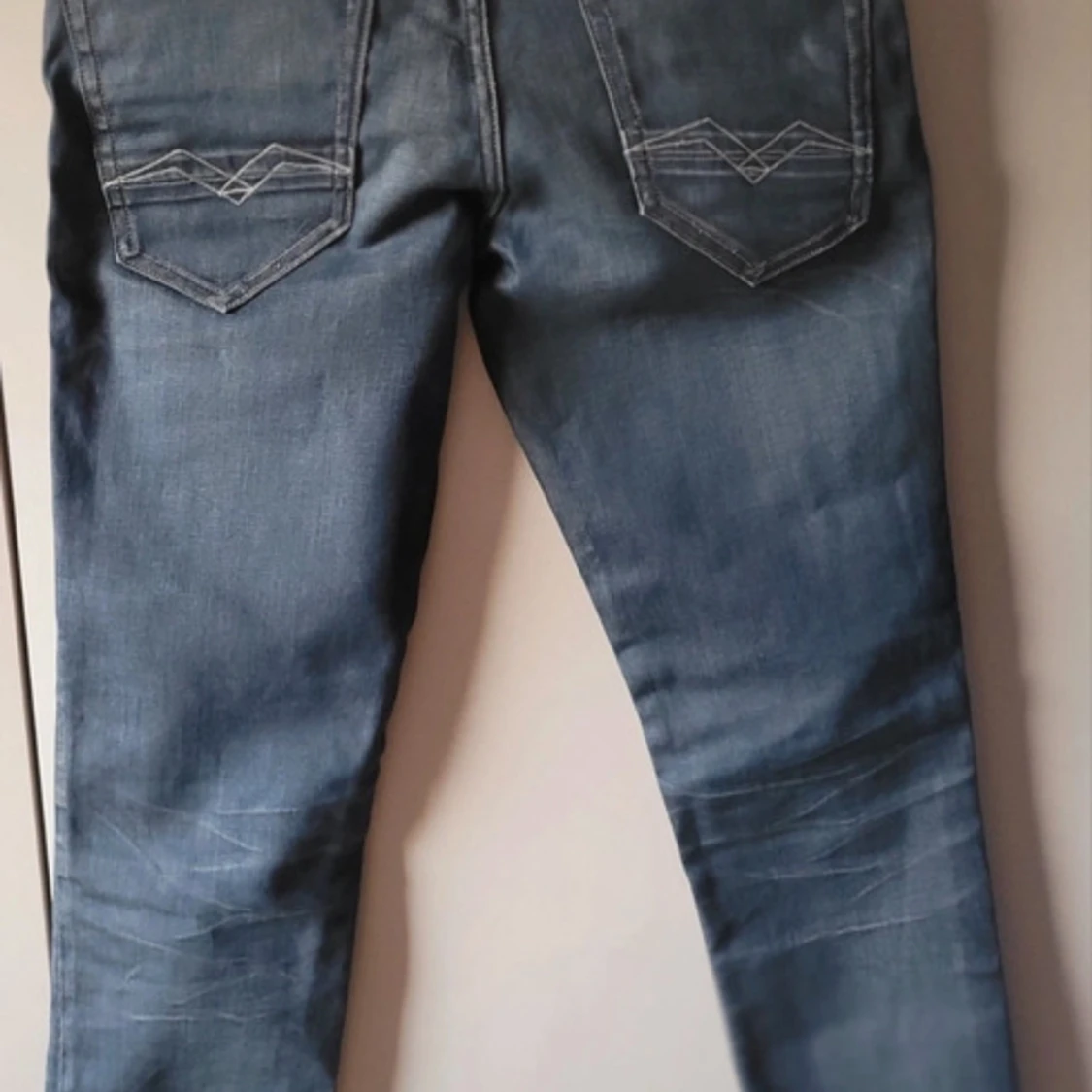 Grå Replay Jeans - 90