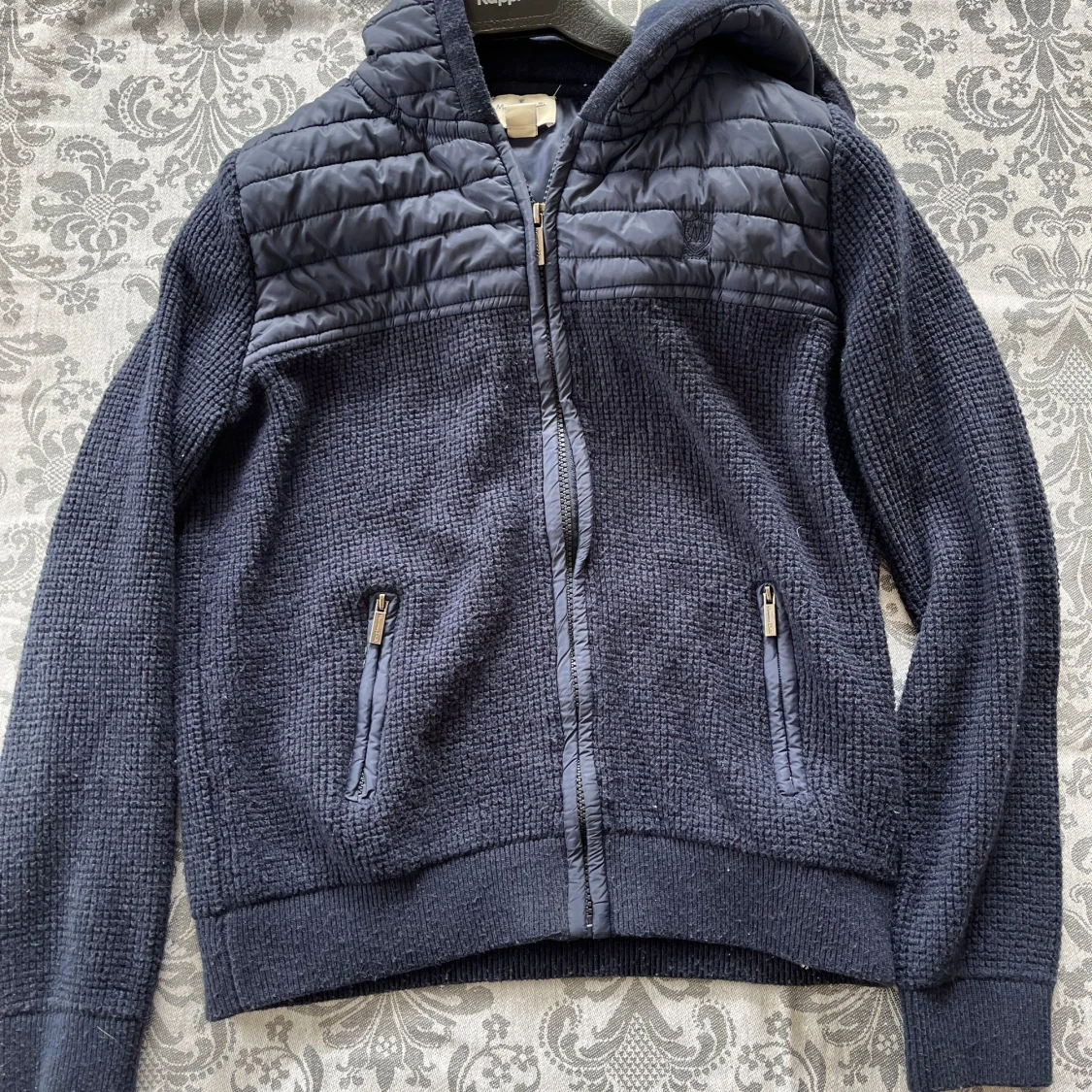Cardigan/jacka Massimo dutti