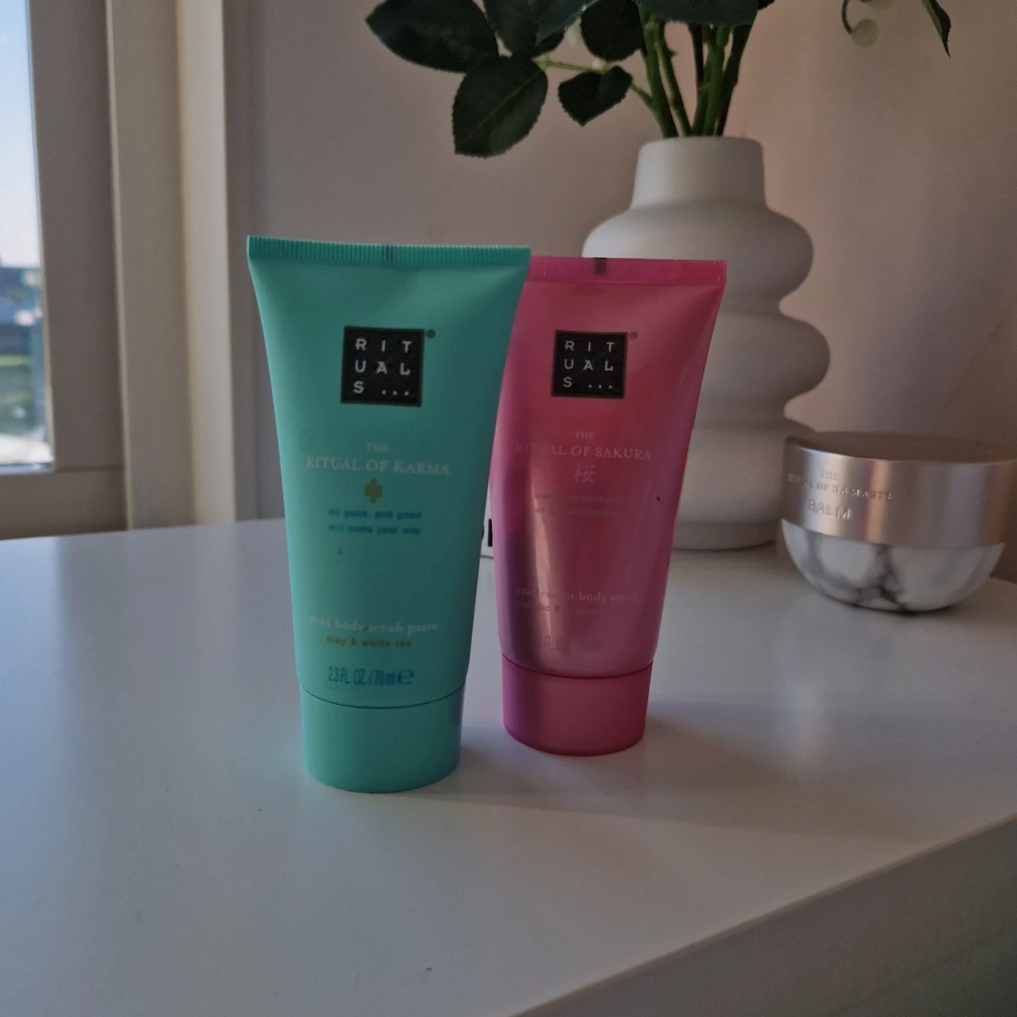 Bodyscrubs från ritual