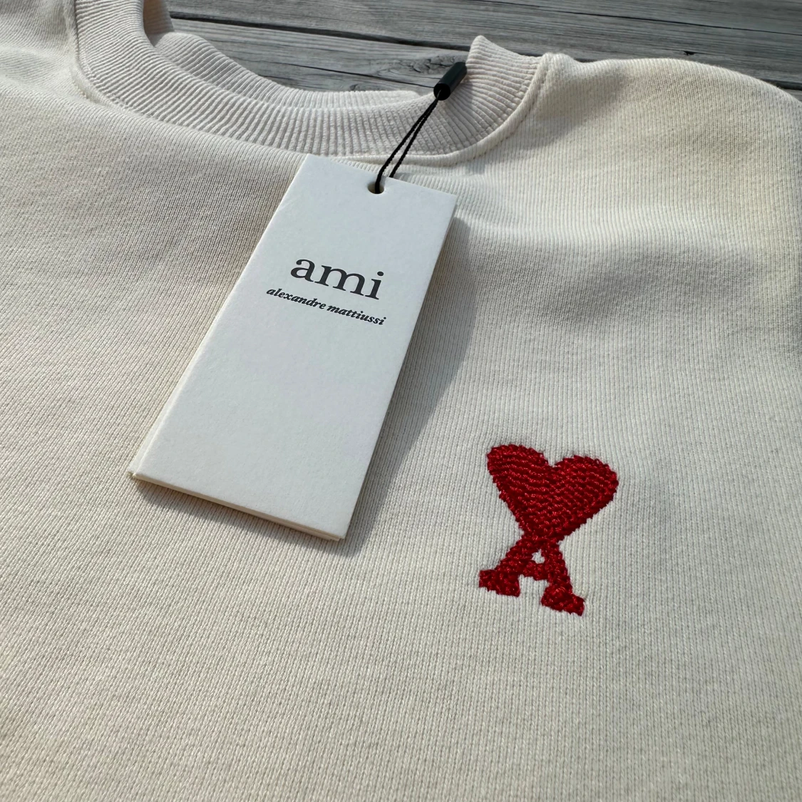 Ami Paris Sweater
