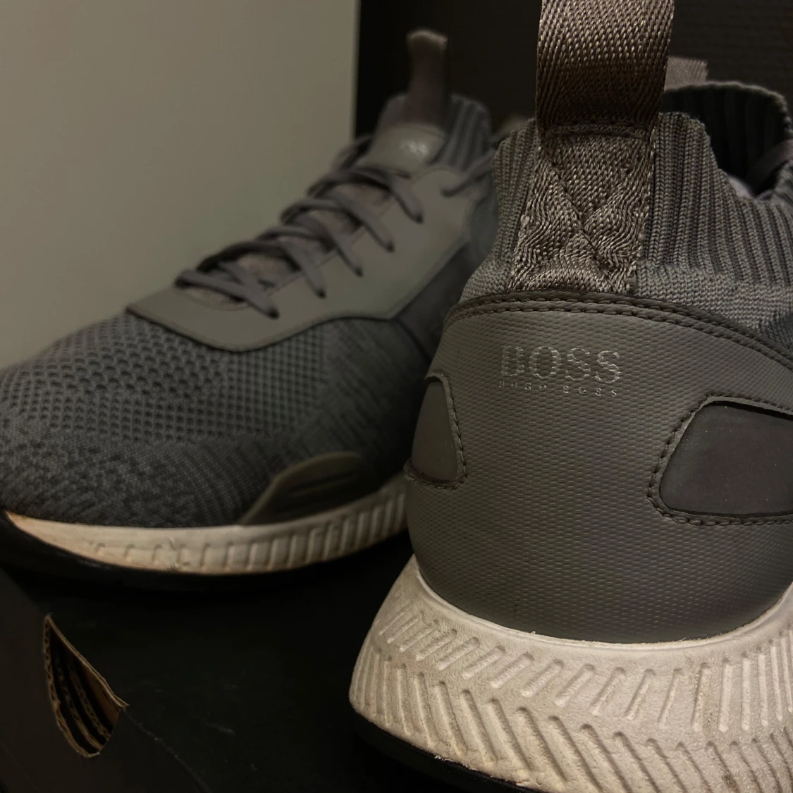 Hugo boss skor  - 93