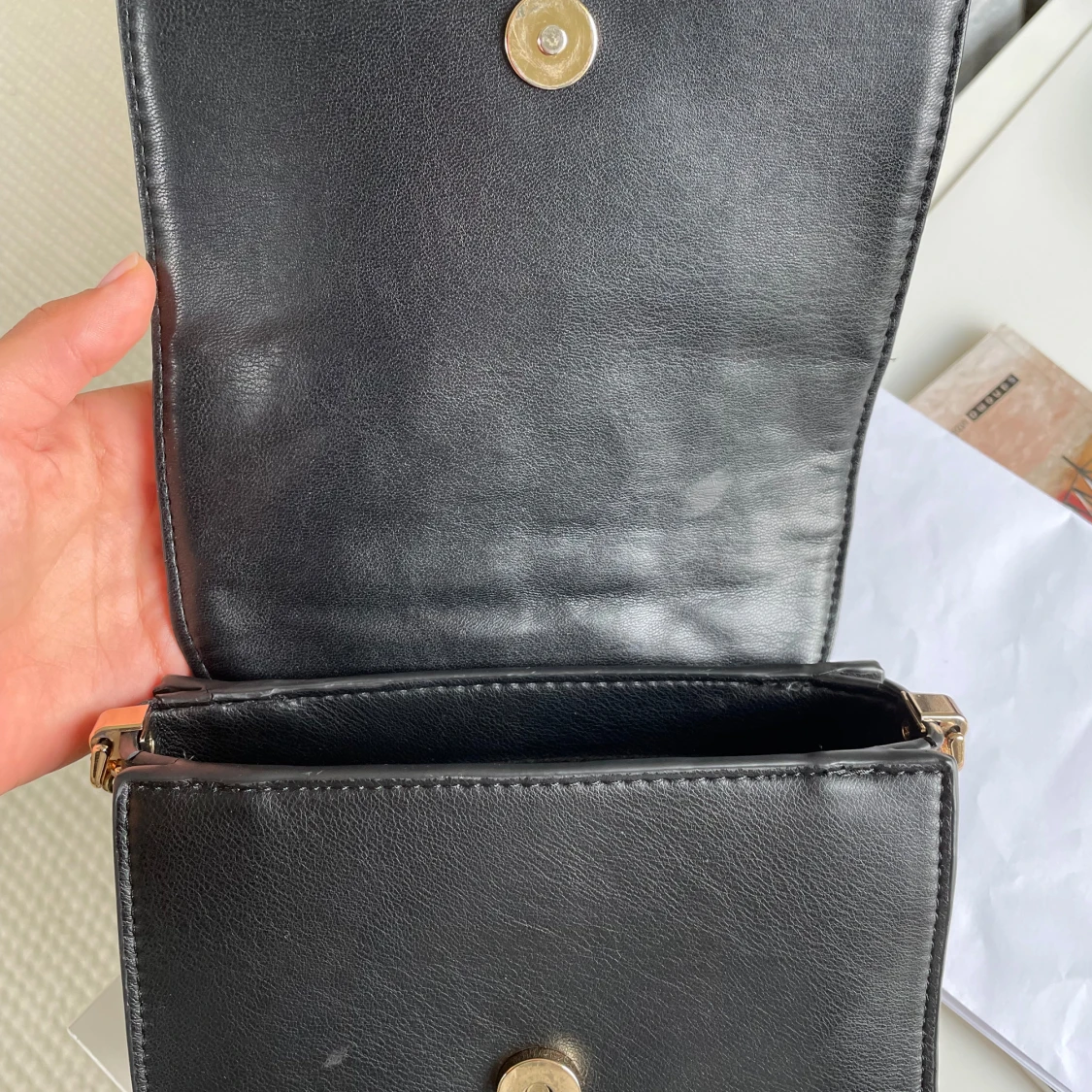 Axelremsväska Mango - 92