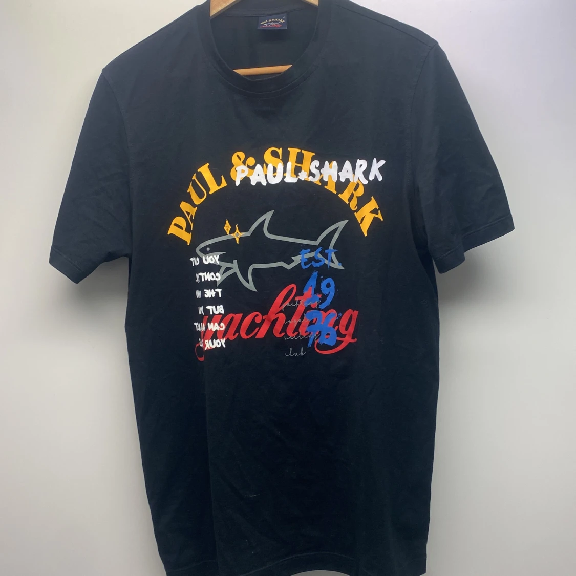 Paul&shark t shirt
