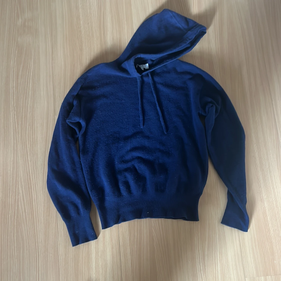 100% Kashmir hoodie