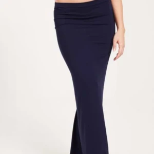 Maxikjol marinblå - Perfekt året om jätte skön och aldrig använd