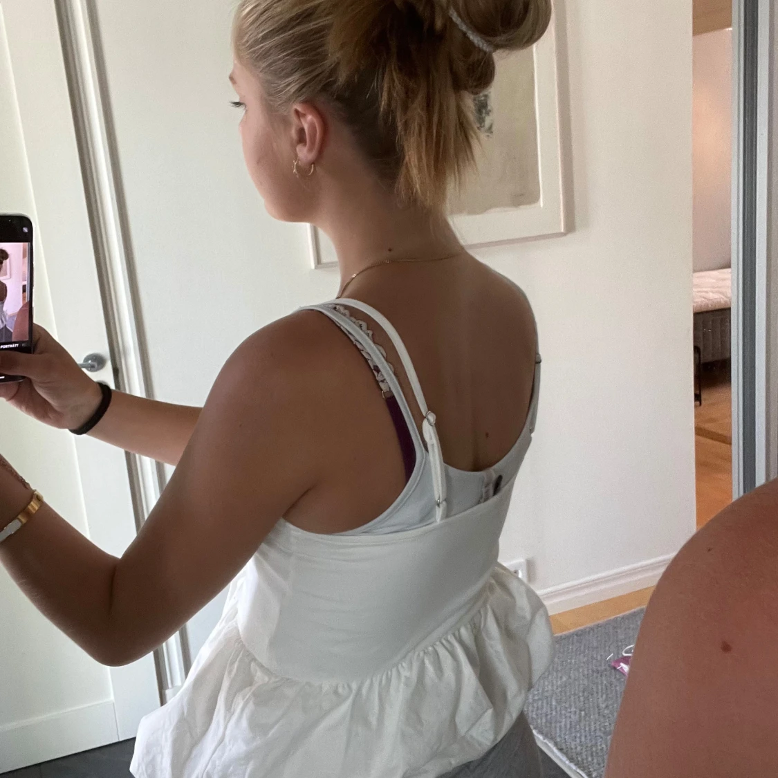 Söt ballong topp - 90