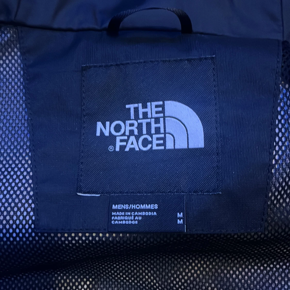 Svart vindjacka från The North Face - 93