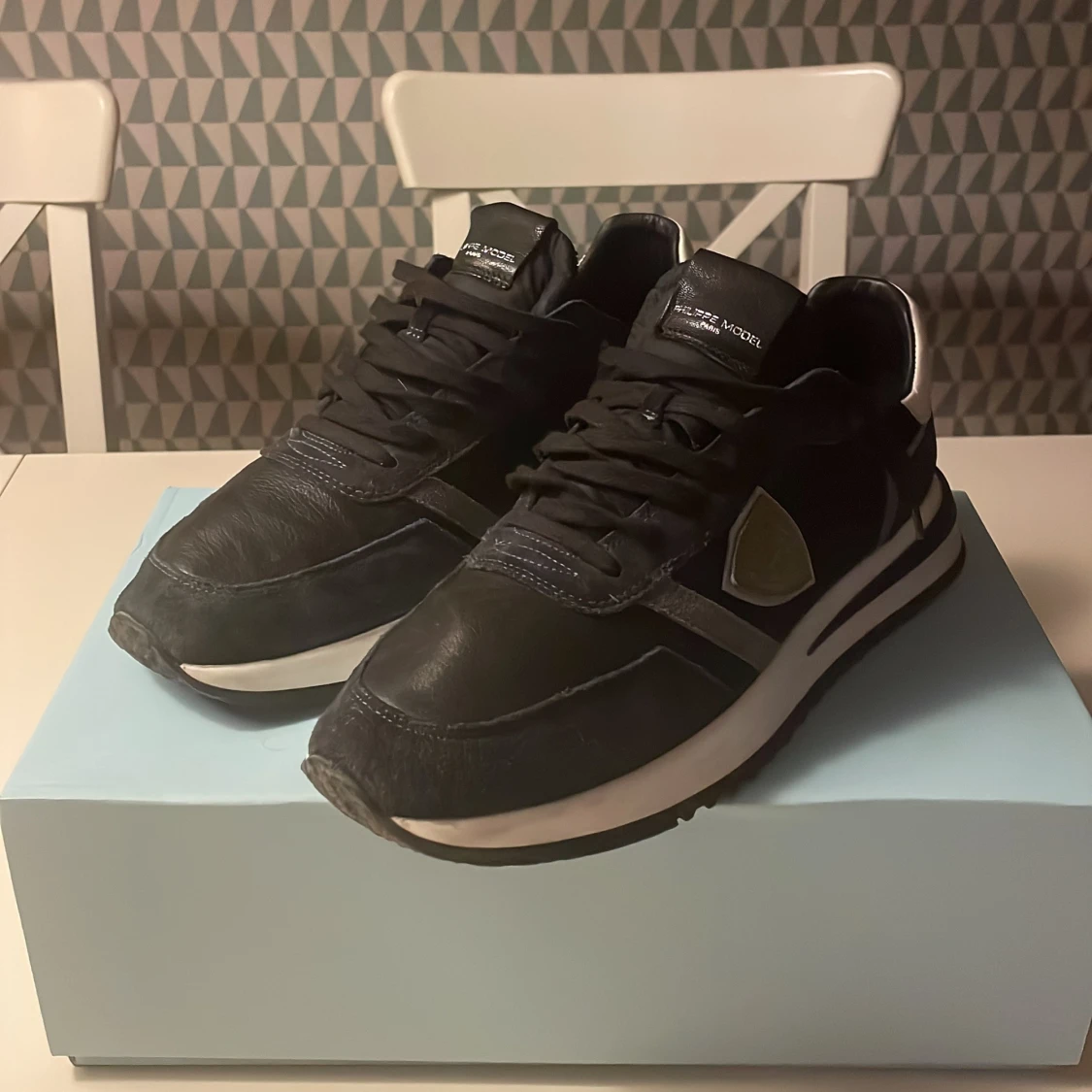 Philippe models trpx